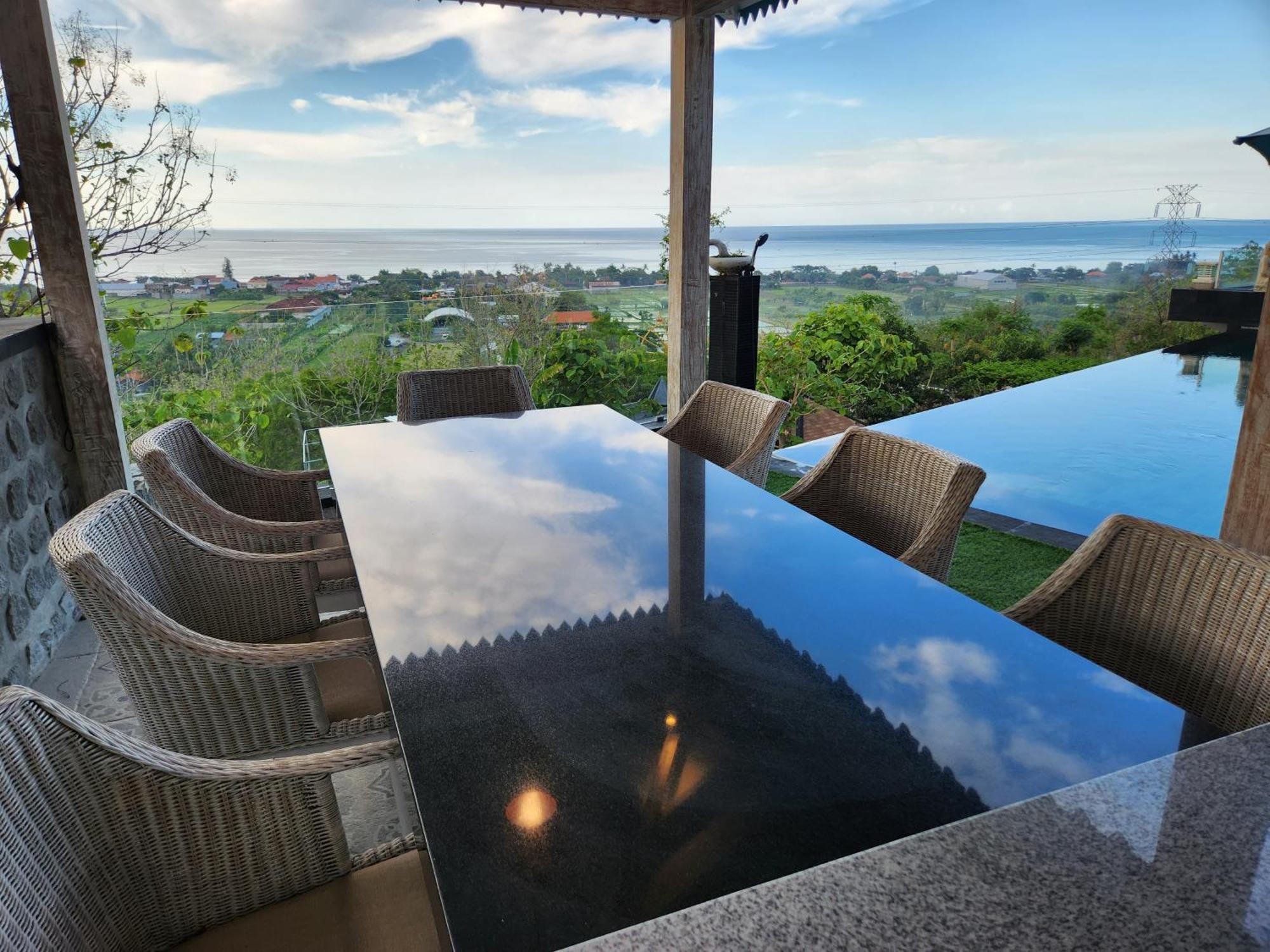 The Kayu Manis Villa 罗威那 外观 照片