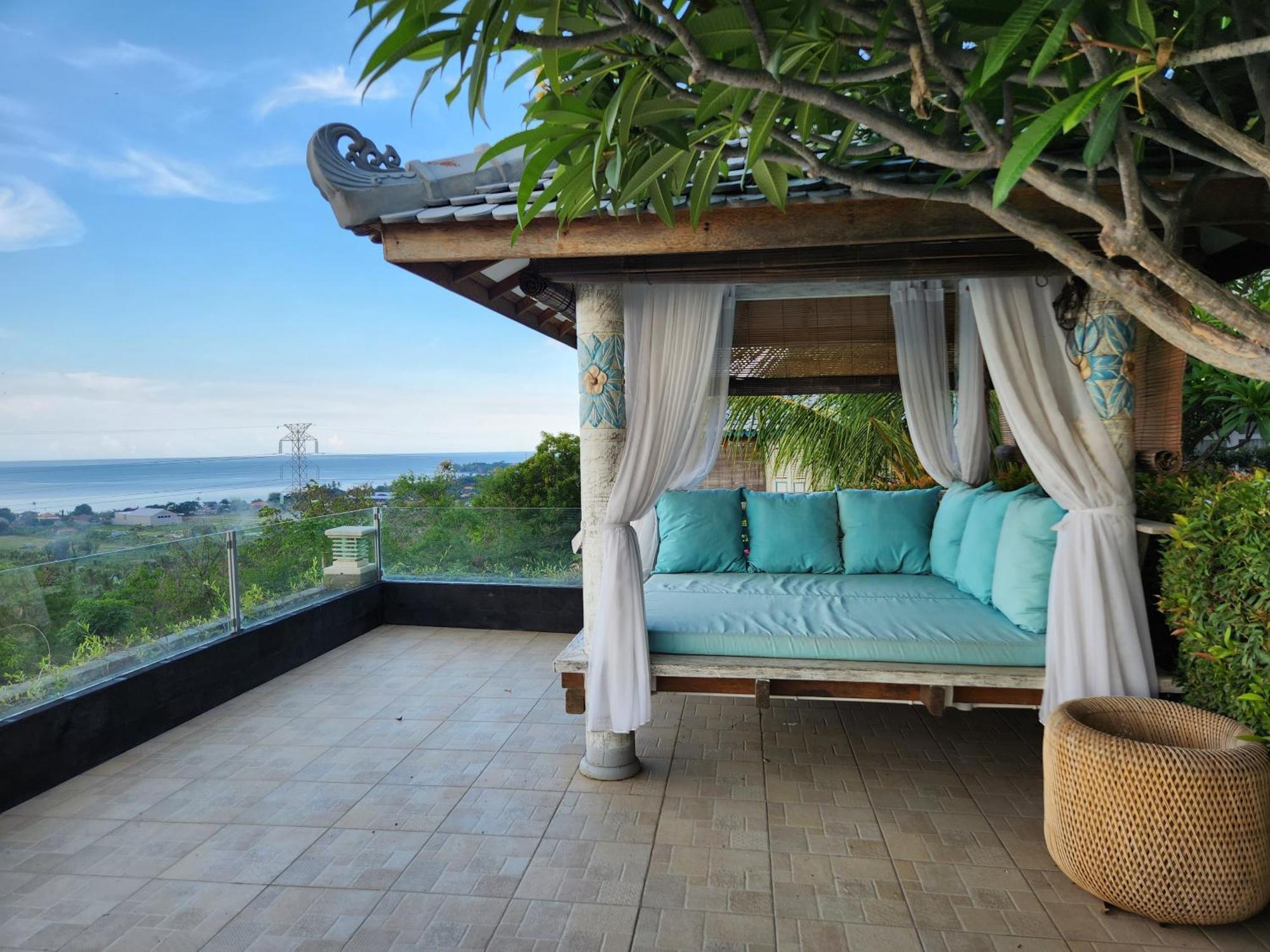 The Kayu Manis Villa 罗威那 外观 照片
