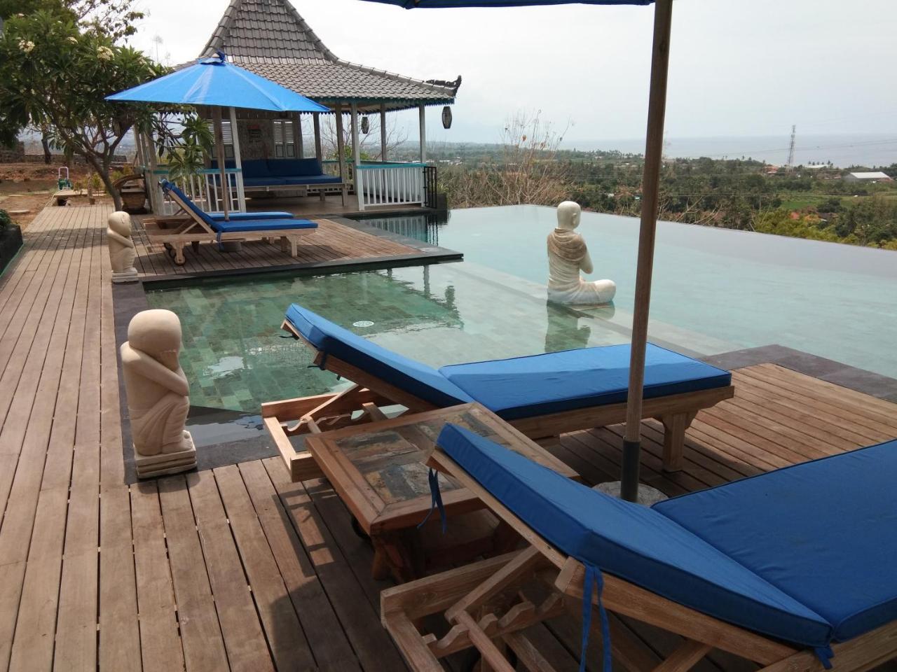 The Kayu Manis Villa 罗威那 外观 照片