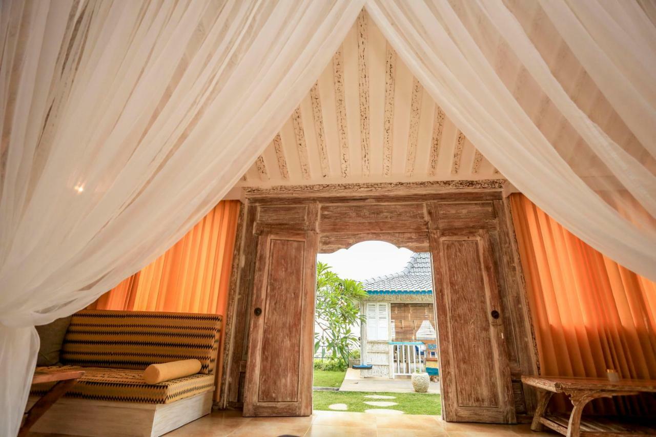 The Kayu Manis Villa 罗威那 外观 照片