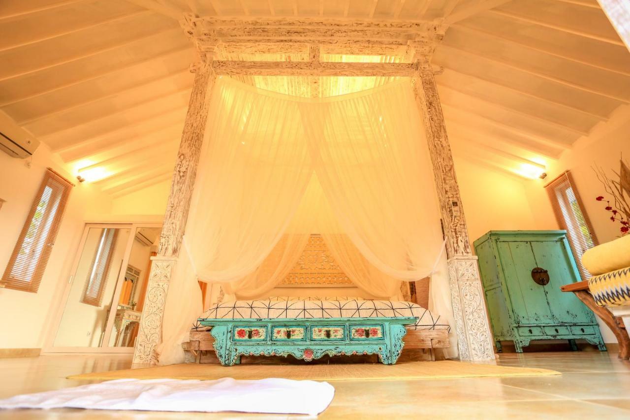 The Kayu Manis Villa 罗威那 外观 照片