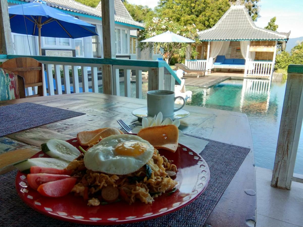 The Kayu Manis Villa 罗威那 外观 照片