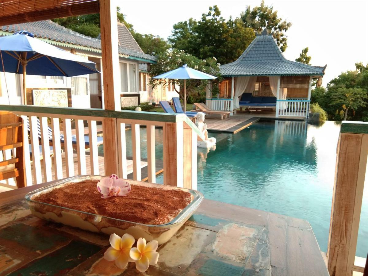 The Kayu Manis Villa 罗威那 外观 照片