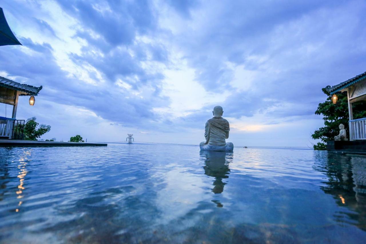 The Kayu Manis Villa 罗威那 外观 照片