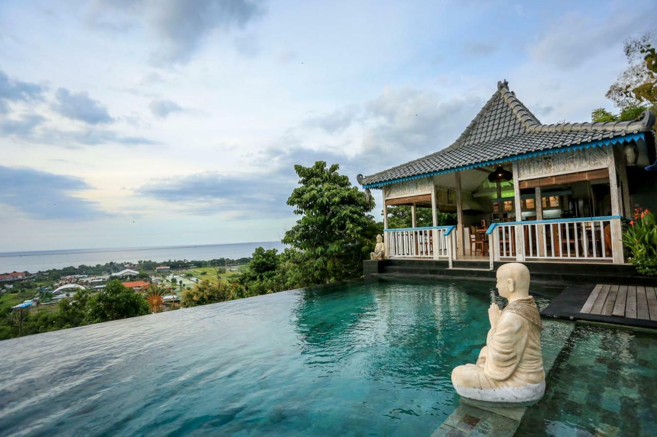 The Kayu Manis Villa 罗威那 外观 照片