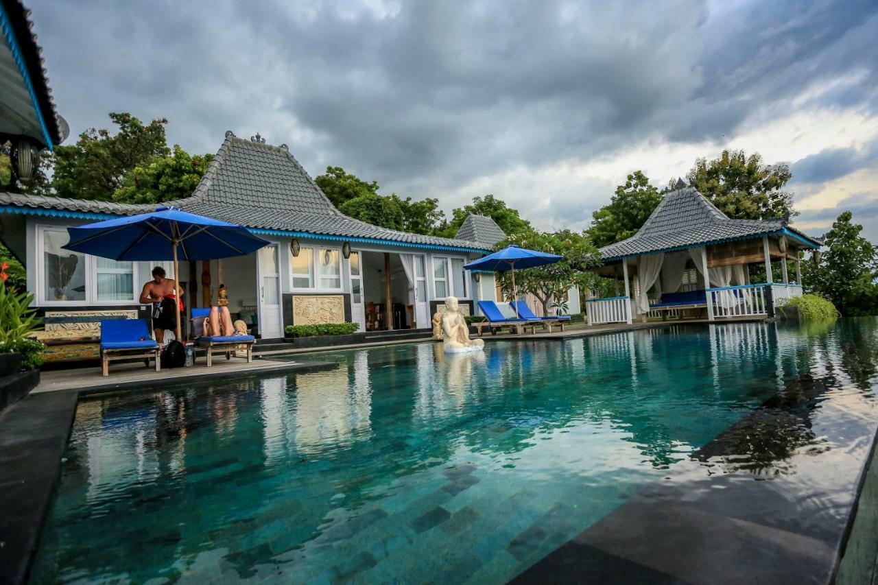 The Kayu Manis Villa 罗威那 外观 照片
