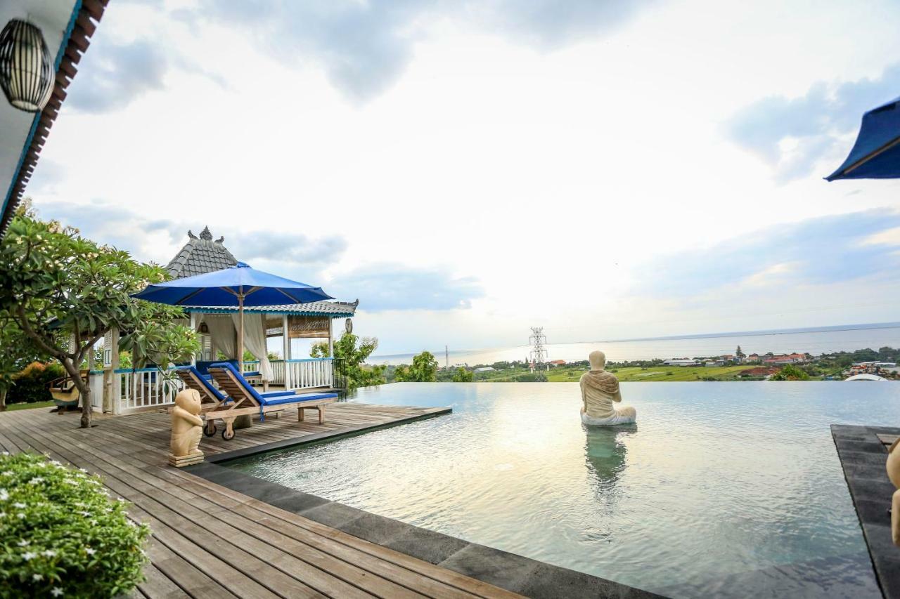 The Kayu Manis Villa 罗威那 外观 照片