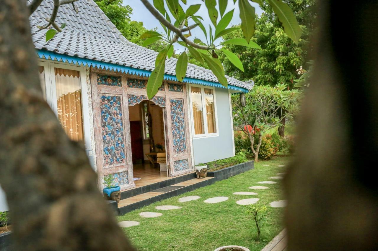 The Kayu Manis Villa 罗威那 外观 照片